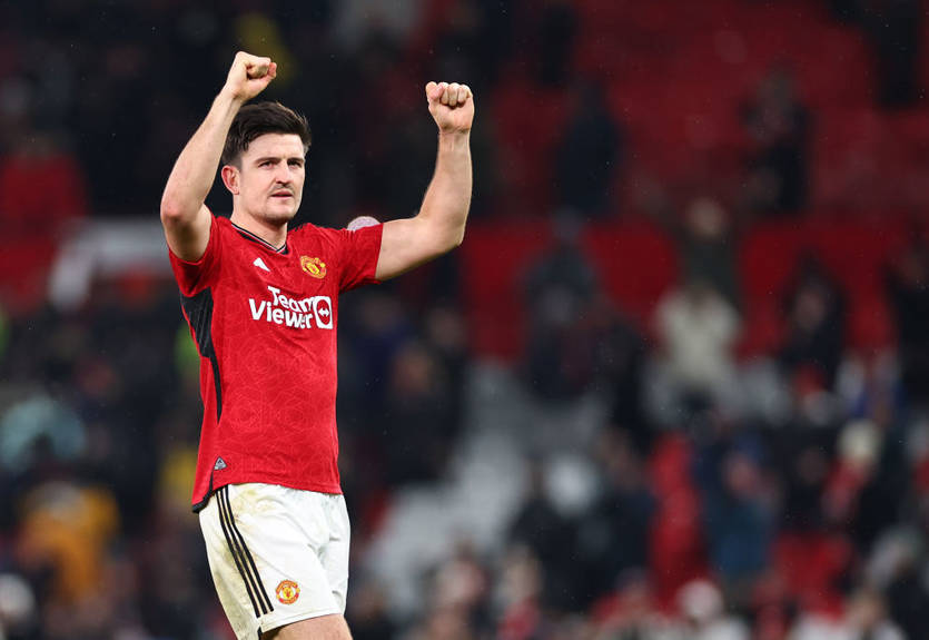 Магуайр выиграл награду игрока месяца в АПЛ