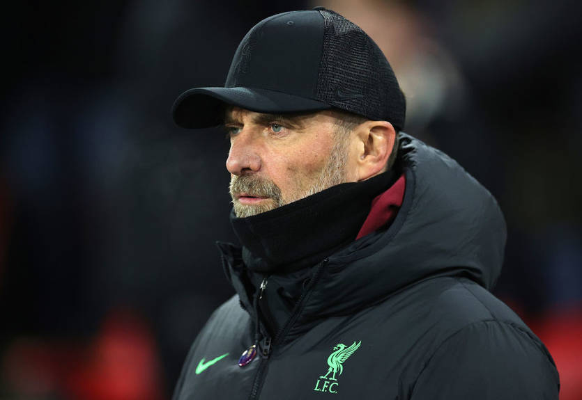 Клопп высказался о возможном подписании центрбэка из-за серьезной травмы игрока основы