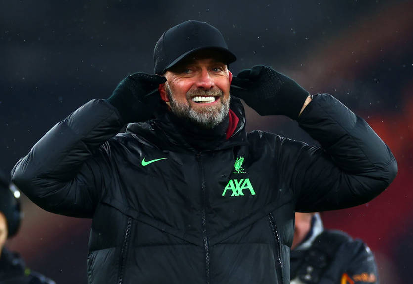 Клопп назвал лучшего защитника в мире