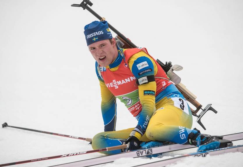 "Закінчіть війну в Україні": зірка шведського біатлону засудив МОК