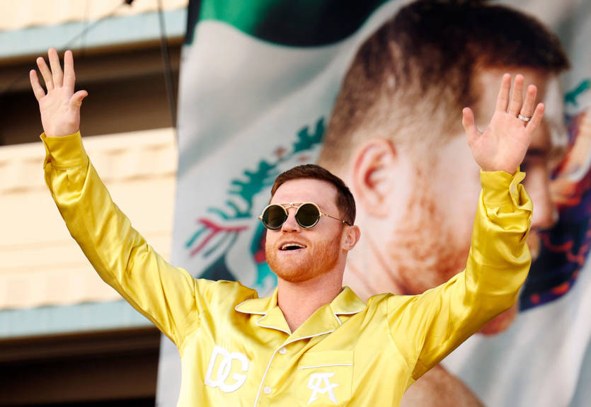 Альварес сообщил, даст ли бой Бенавидесу