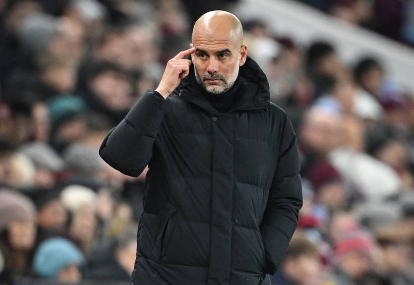 Гвардиола: Когда ты побеждаешь, ты лучший в мире, проигрываешь - у тебя кризис