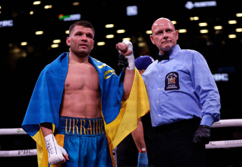 Дата боя официально подтверждена: Деревянченко узнал, когда выйдет на ринг