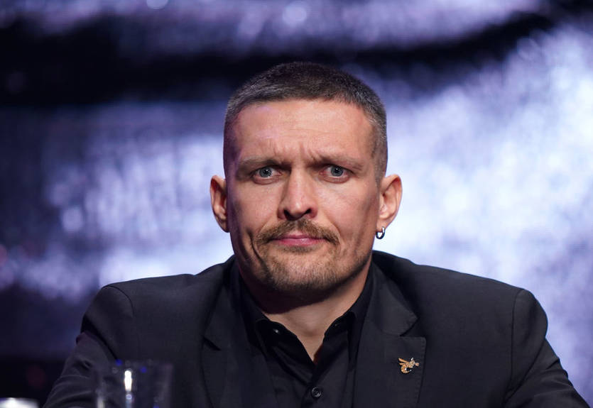 "Переможе без особливих проблем": Ексчемпіон назвав фаворита можливого бою Усика з Вайлдером