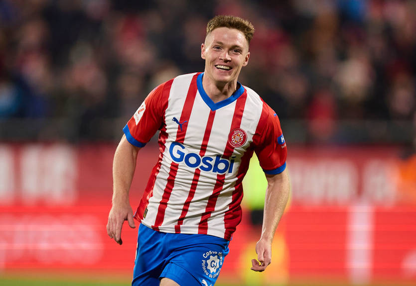 Хаві: Рівень Жирони з Циганковим та іншими гравцями дуже високий