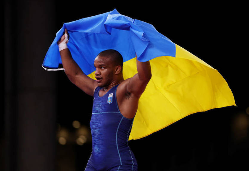 Беленюк отреагировал на возможный бойкот Украиной Олимпиады из-за допуска россиян и белорусов Беленюк отреагировал на возможный бойкот Украиной Олимпиады из-за допуска россиян и белорусов