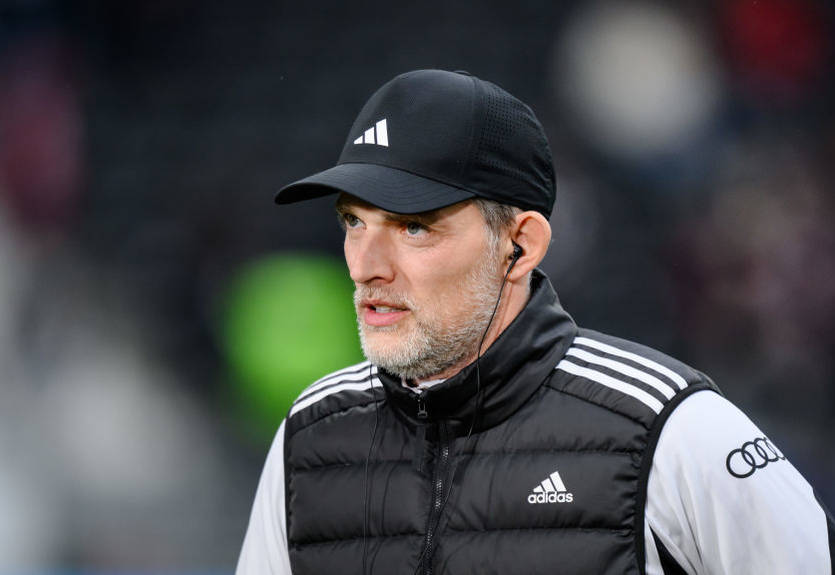 Тухель відреагував на розгромну поразку Айнтрахту