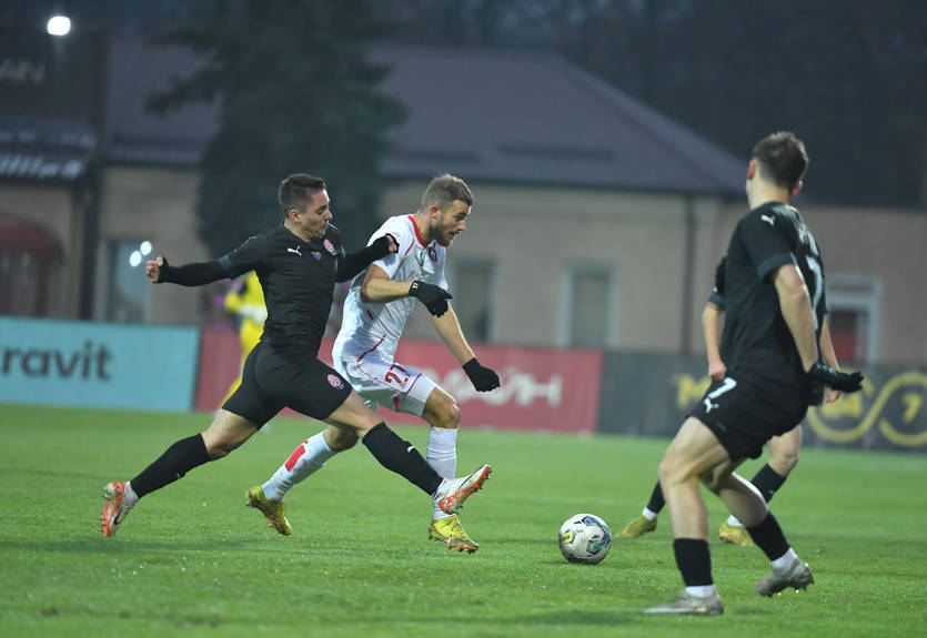 Шикарний гол Герреро в огляді матчу Кривбас - Зоря