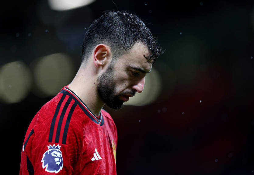 Лидер МЮ прокомментировал поражение от Борнмута Лидер МЮ прокомментировал поражение от Борнмута