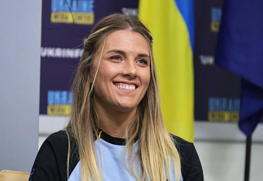 Харлан выиграла серебро на Гран-при в Орлеане