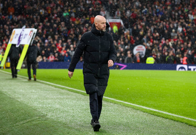 Тен Хаг узяв на себе відповідальність за поразку від Борнмута