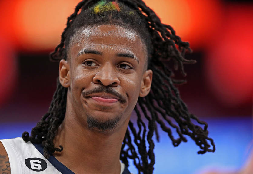 Морант виконав усі умови для повернення на паркет після дискваліфікації