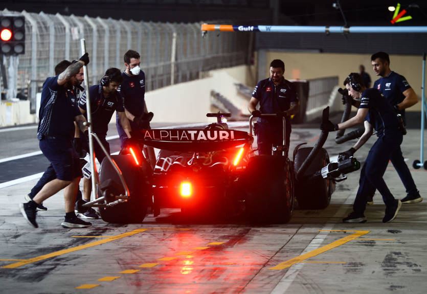 Никаких молодежных дуэтов: Альфа Таури изменила подход к выбору состава пилотов