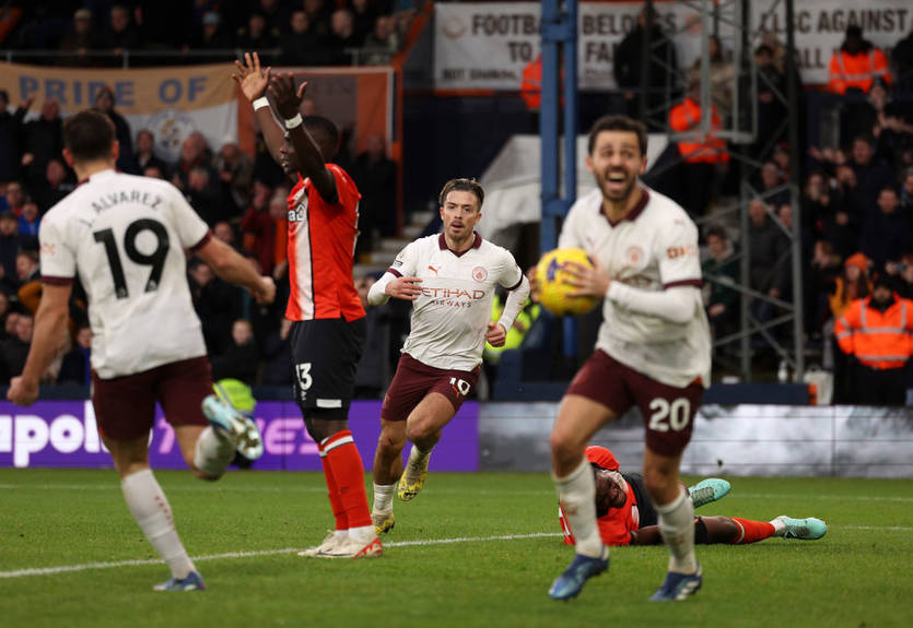 Манчестер Сіті здобув вольову перемогу у матчі з аутсайдером АПЛ