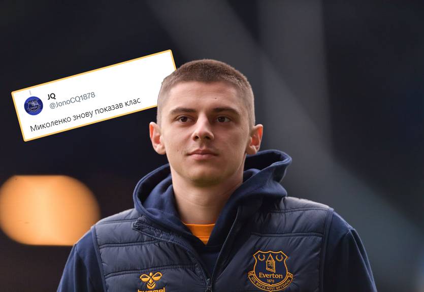 Миколенко начал играть как праймовый Роберто Карлос: реакция Сети на игру Виталия против Челси