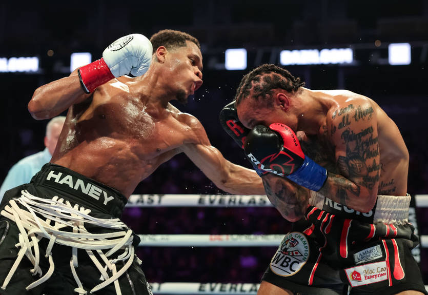 "Краще, ніж я думав": Прогрейс відреагував на поразку від Хейні