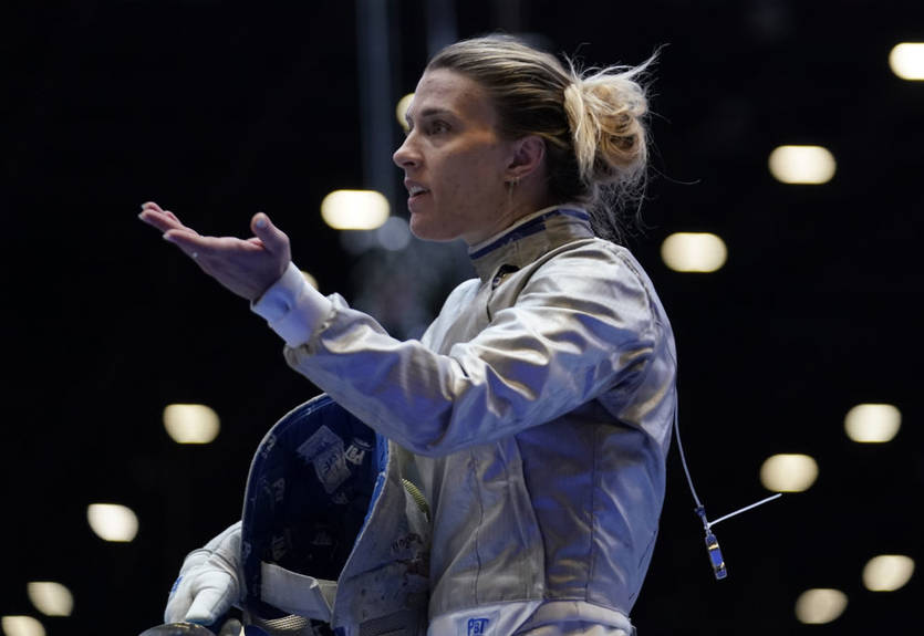 "МОК допускає зло до Олімпіади": Харлан висловилася про росіян та білорусів на Іграх-2024