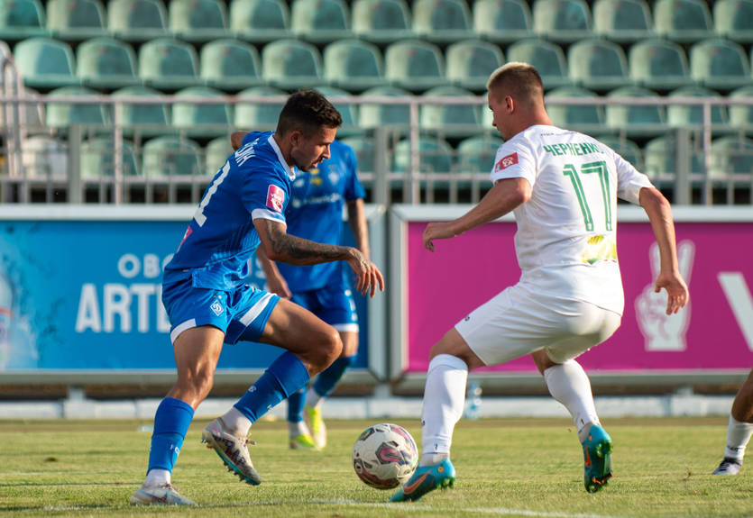 Динамо - Оболонь: онлайн-трансляция матча УПЛ Динамо - Оболонь: онлайн-трансляция матча УПЛ