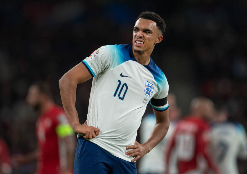 Трент Александер-Арнольд / Getty Images