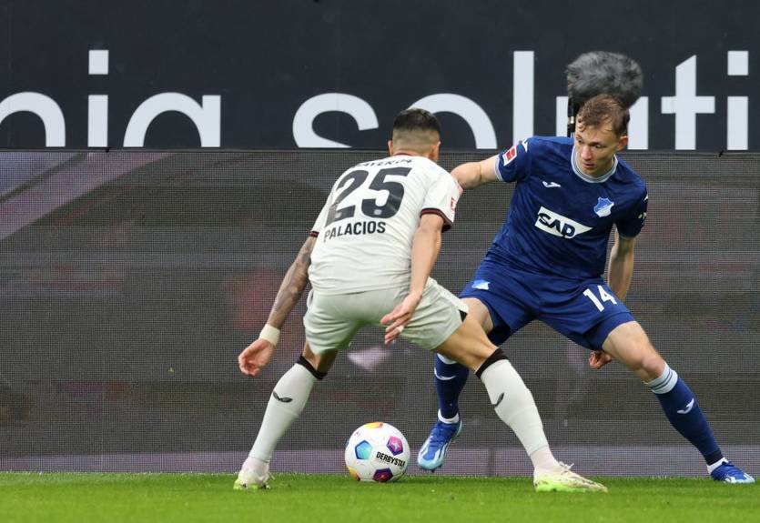 Ливерпуль может снова подписать форварда из Бундеслиги Ливерпуль может снова подписать форварда из Бундеслиги