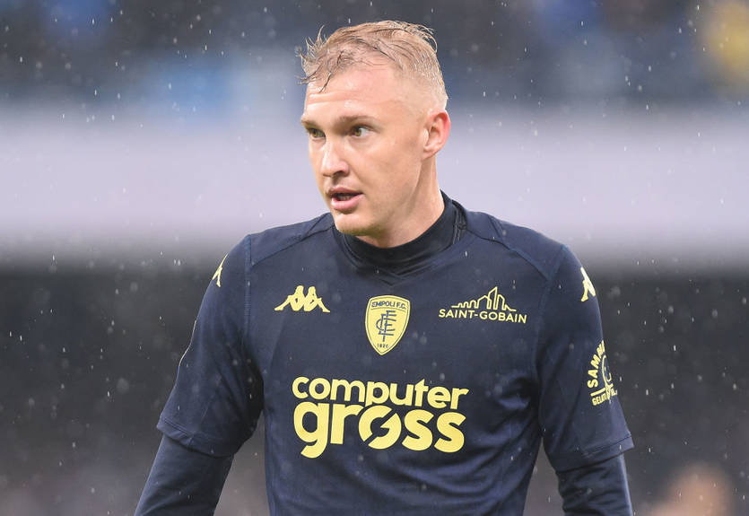 Эмполи с Коваленко не сумел оторваться от зоны вылета Эмполи с Коваленко не сумел оторваться от зоны вылета