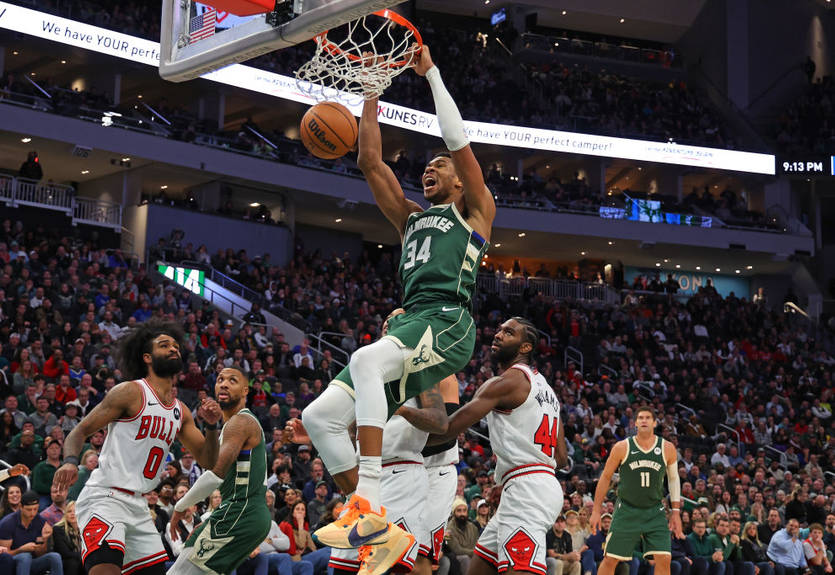 НБА: Мілуокі в овертаймі дотиснув Чикаго, Міннесота без Едвардса програла Новому Орлеану