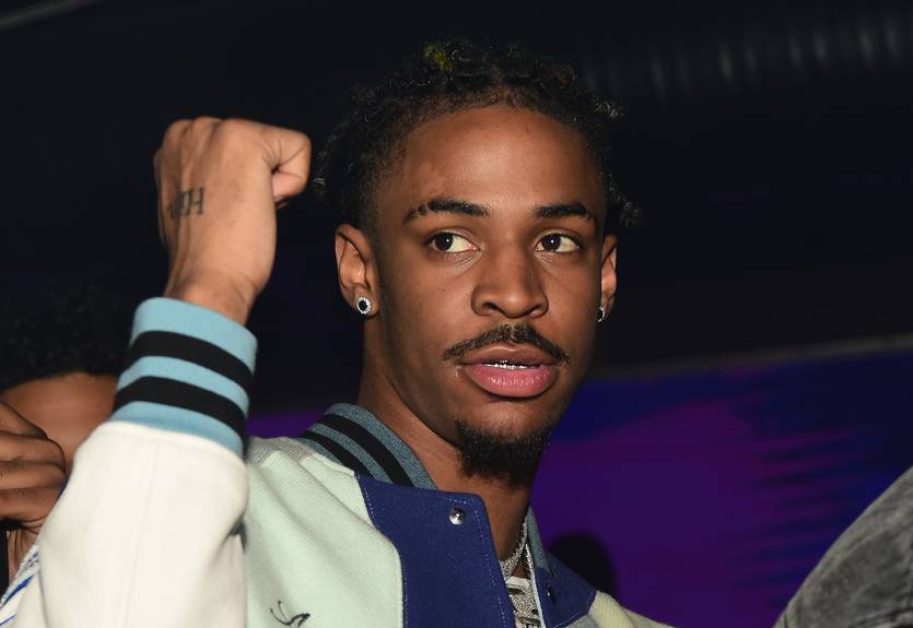 Морант заявил, что ударил подростка исключительно в целях самообороны