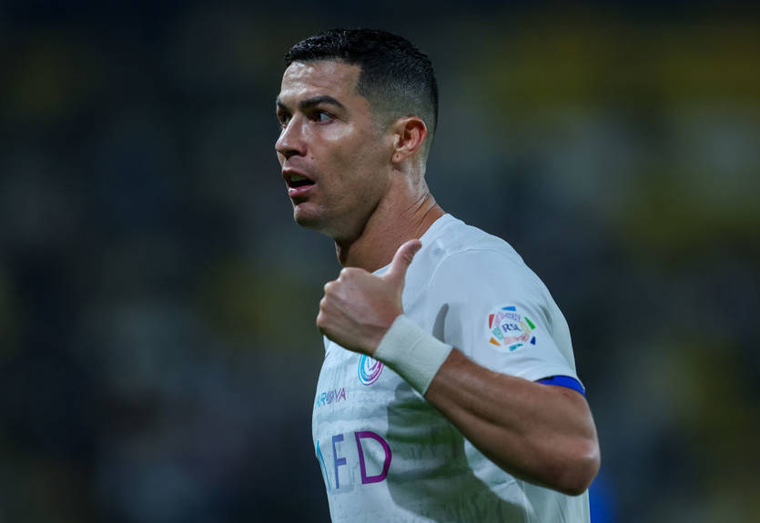 Роналду: Жалею, что не перешел в Ан-Наср раньше Роналду: Жалею, что не перешел в Ан-Наср раньше