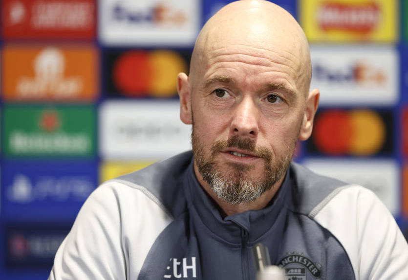 Тен Хаг: Команда дає мені надію, що ми можемо перемогти Баварію