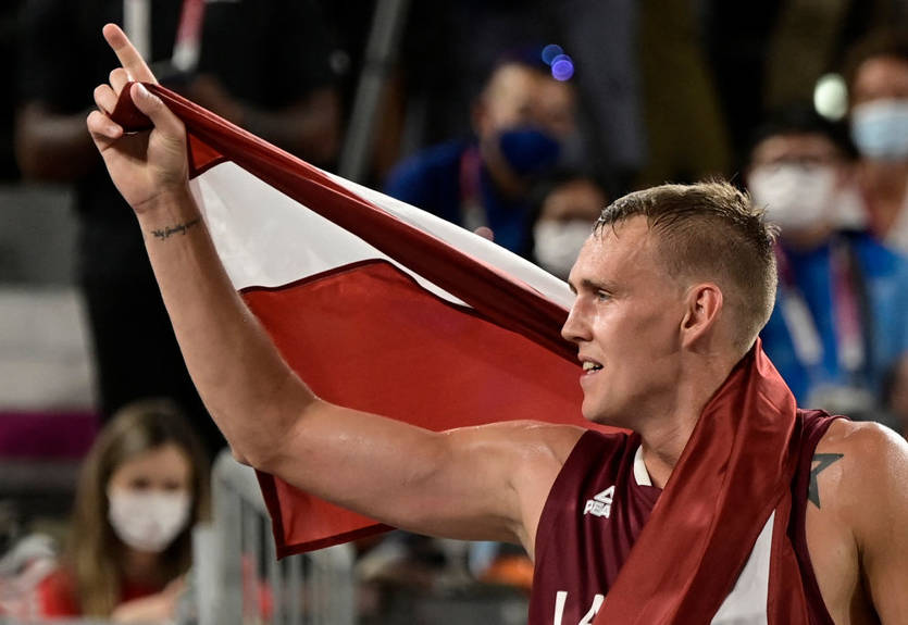 Олімпійський чемпіон з баскетболу 3х3 готовий бойкотувати ОІ-2024 через допуск росії та білорусі