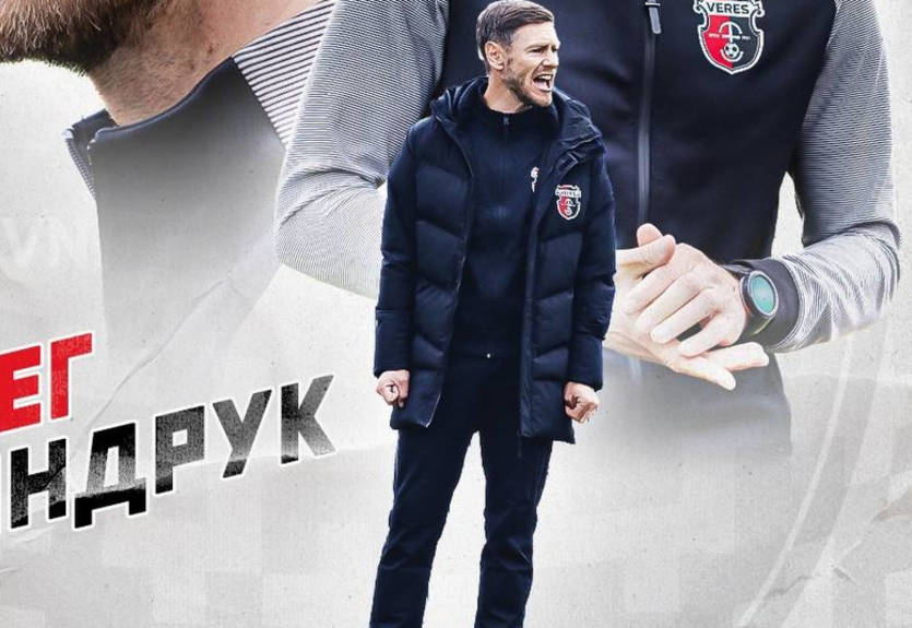 Верес знайшов заміну Лавриненку