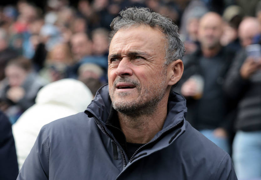 В ПСЖ определились с судьбой Энрике