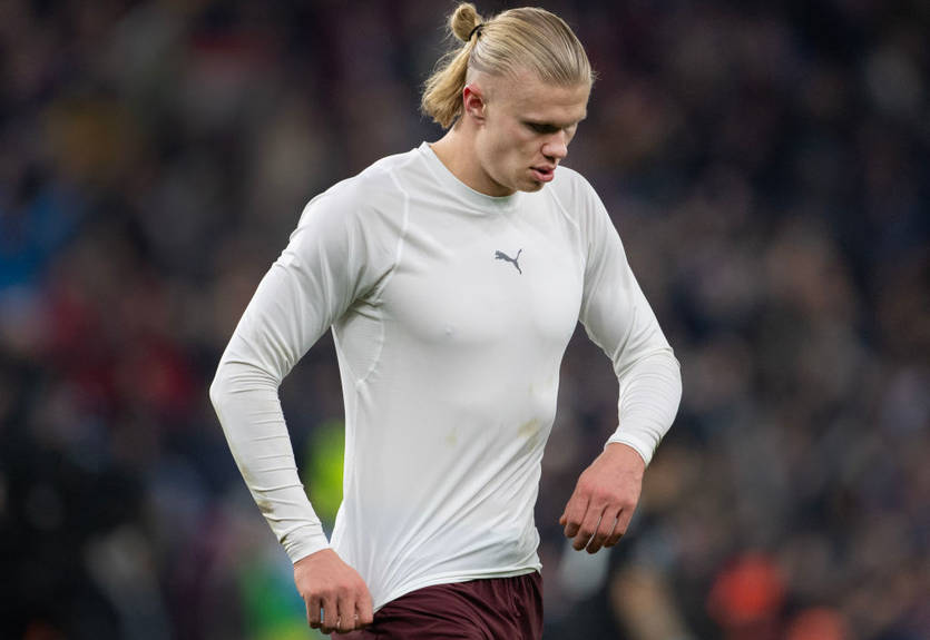 Стали известны сроки восстановления Холанда после травмы