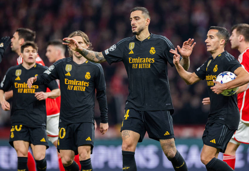 Реал без Лунина добыл волевую победу над Унионом - Кепа пропустил дважды