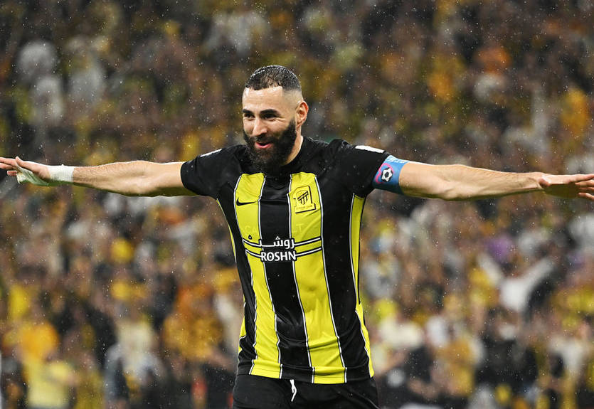 Бензема встановив унікальне досягнення на Клубних чемпіонатах світу