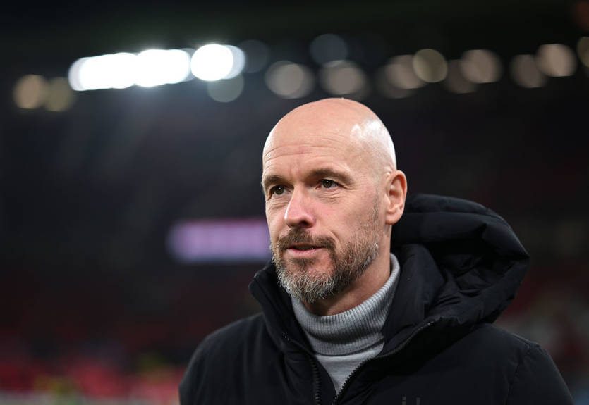 Манчестер Юнайтед визначився з потенційною заміною Тен Хагу