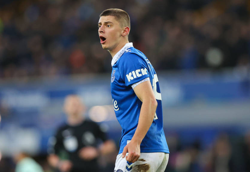 Миколенко рассказал, как на команде отразилось снятие очков с Эвертона Миколенко рассказал, как на команде отразилось снятие очков с Эвертона