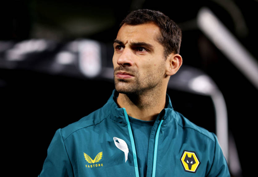 Вулверхэмптон отстранил своего защитника за неадекватное поведение Вулверхэмптон отстранил своего защитника за неадекватное поведение