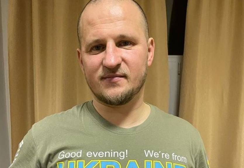 "Когда началась война - я остался": Экс-игроку Динамо пришлось оправдываться за полученный УБД "Когда началась война - я остался": Экс-игроку Динамо пришлось оправдываться за полученный УБД