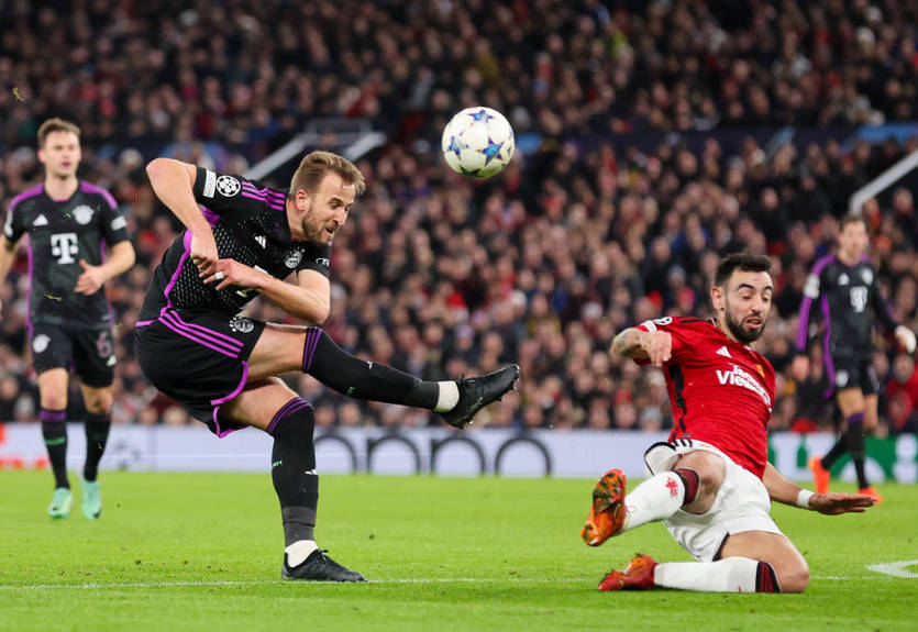 Мерсон: МЮ играл в ЛЧ, как команда из Нон-лиги