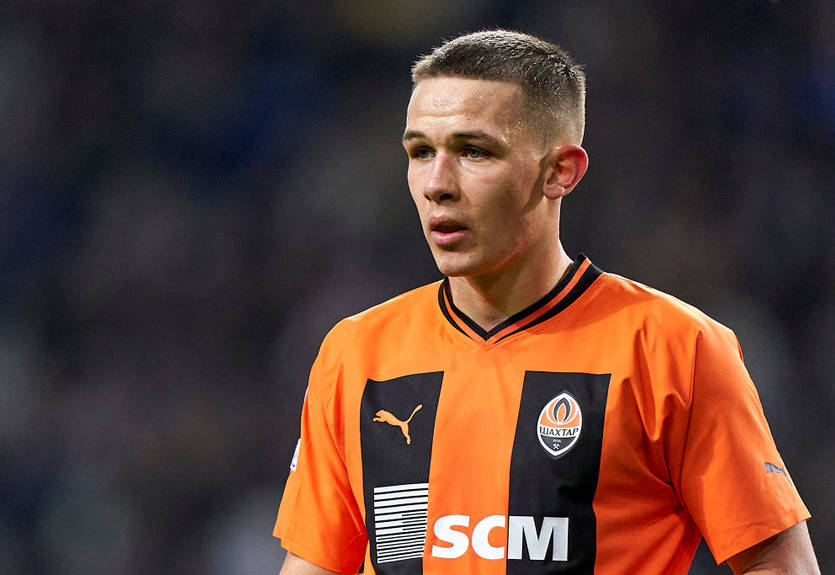 Сікан - перший українець із сезону-2005/06, який забив 4 голи в Лізі чемпіонів