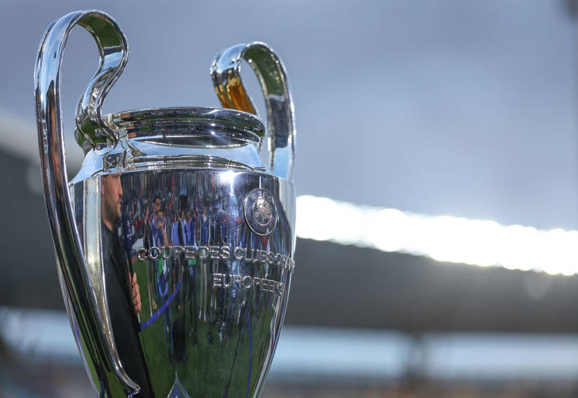 Лига чемпионов меняется: состоялись последние матчи группового этапа при нынешнем формате