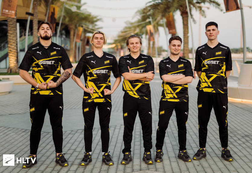 NaVI в неймовірному матчі за життя вийшли в плей-офф на Blast Premier World Final 2023 NaVI в неймовірному матчі за життя вийшли в плей-офф на Blast Premier World Final 2023