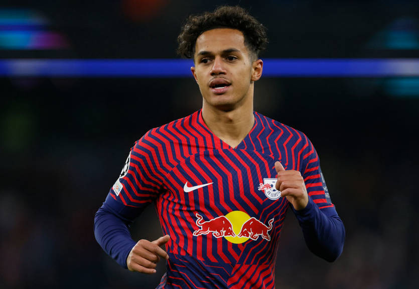 Ліверпуль поверне свого хавбека з невдалої оренди в Німеччині Ліверпуль поверне свого хавбека з невдалої оренди в Німеччині