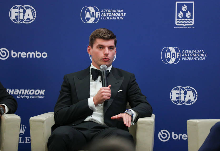 Ексчемпіон Формули-1 назвав виступи Ферстаппена історичними