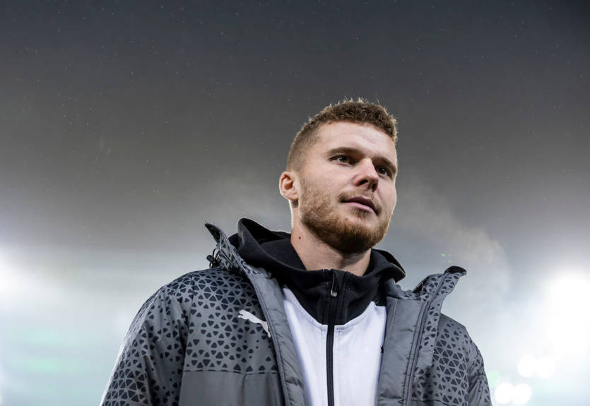 Челси намерен подписать замену своему травмированному капитану