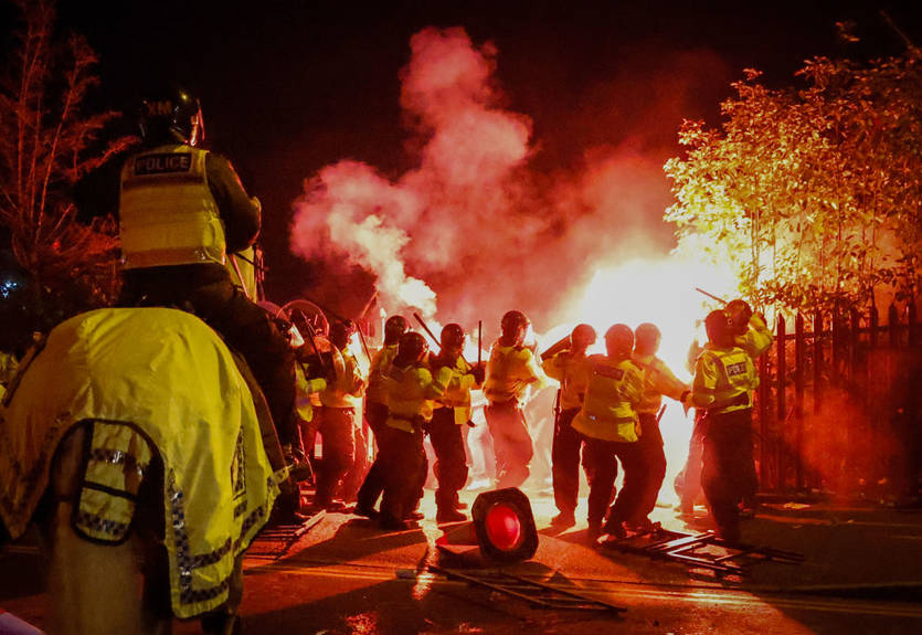 Польська Легія отримала серйозне покарання від УЄФА