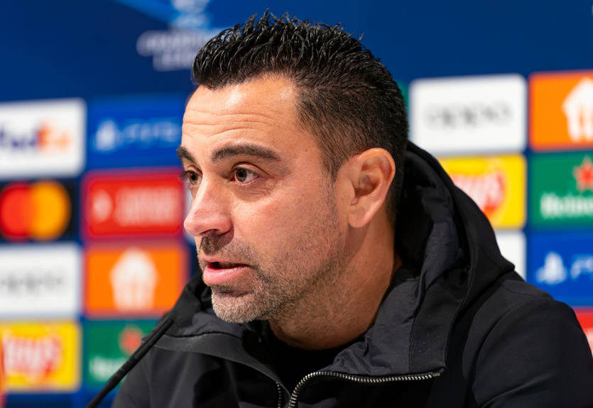 Хаві висловився про невдачі Барселони в останніх матчах