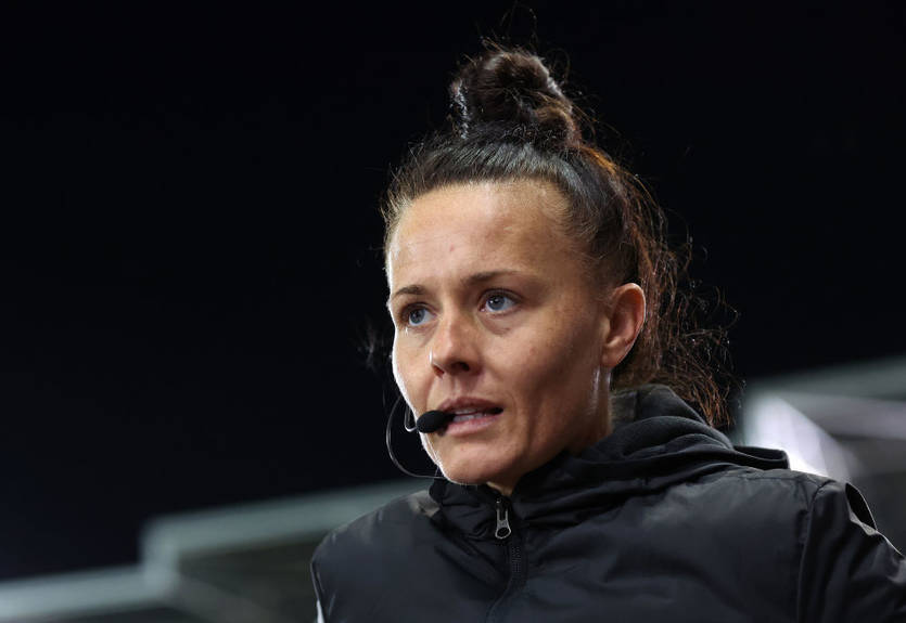 Матч Премьер-лиги впервые рассудит женщина