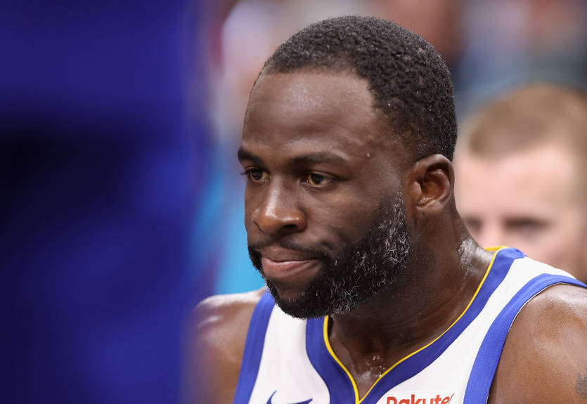 НБА дисквалифицировала Грина на неопределенный срок без сохранения зарплаты